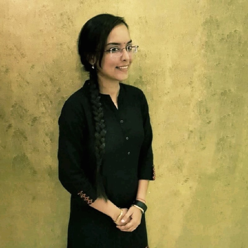 Hiral Pandya